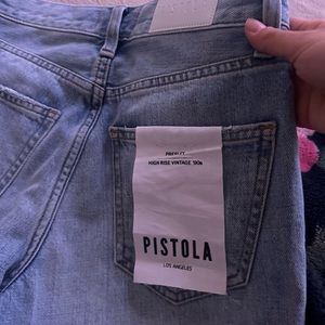 Pistola jeans